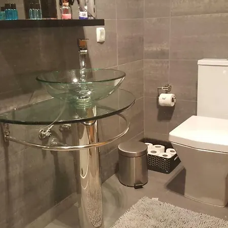 Conjunto Turistico De Alporchinhos Apartment *