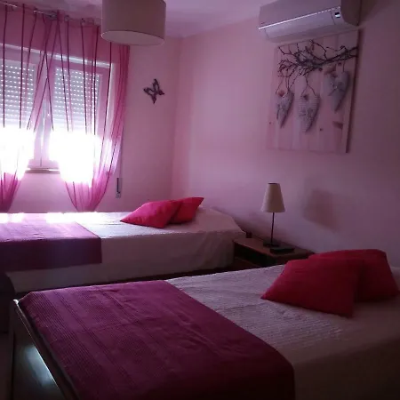 Conjunto Turistico De Alporchinhos Apartment