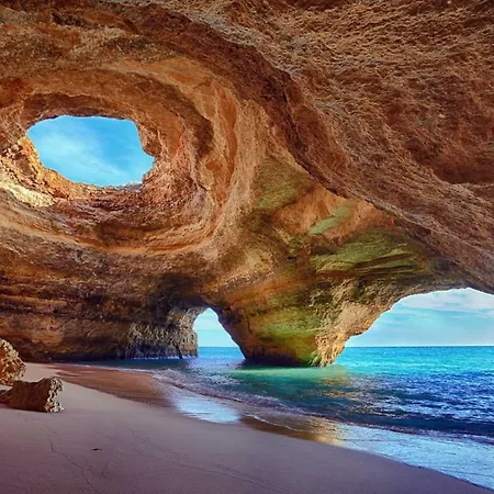 Appartement Conjunto Turistico De Alporchinhos Armação de Pêra