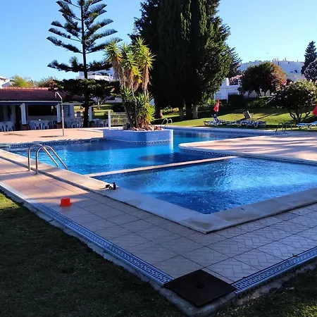 Conjunto Turistico De Alporchinhos Appartement Armação de Pêra